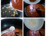A picture of step 4 of Chicken macaroni.
