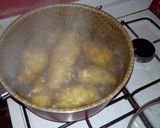 Foto del paso 1 de la receta: Ñoquis a la Bolognesa