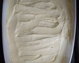 A picture of step 7 of Homemade Mango ice cream.