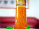 Homemade Hot Sauce