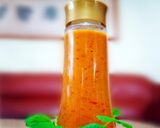 A picture of step 5 of Homemade Hot Sauce.