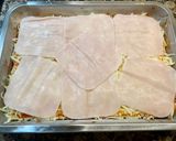 Foto del paso 8 de la receta Pizza con masa blanda, sin gluten