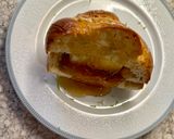Φωτογραφία βήματος 5 της συνταγής Sandwich (sweet & cheesy) - γλυκό σάντουιτς με τσουρέκι