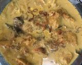 Foto langkah ke 4 dari resep (Lontong) sayur manisa.