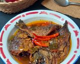 Foto langkah ke 6 dari resep Pindang Presto Ikan Mas ala Ma Ecot (resep 2).