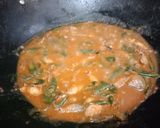 Foto langkah ke 5 dari resep Cumi Kering Tempe Sambal Cabai hijau.