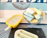 Foto del paso 4 de la receta: Helado de marshmallow