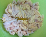 Foto langkah ke 4 dari resep 77. SAMBAL GORENG KULIT AYAM KRISPI PEDAS MANIS.