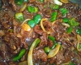 Foto langkah ke 8 dari resep Beef Teriyaki Rumahan (persiapan IDUL ADHA).