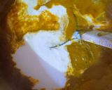 A picture of step 3 of Rani Palak Paneer.
