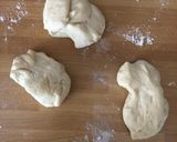 Foto del passaggio 5 della ricetta Pan brioche senza uova