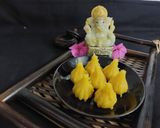 મકાઈ મોદક (Corn Kernel Modak Recipe In Gujarati) રેસીપી સ્ટેપ4ફોટો