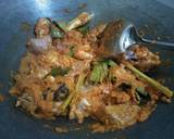 Gulai/Kalio Cancang Daging Sapi #FestivalResepAsia #Indonesia langkah memasak 4 foto