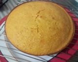 Foto del paso 6 de la receta: Bizcochuelo de naranja y zanahoria
