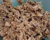 Foto del paso 2 de la receta: Galletitas de avena y manzana
