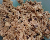 Foto del paso 2 de la receta: Galletitas de avena y manzana