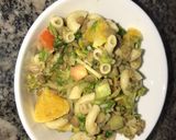 Foto del paso 9 de la receta: Ensalada de lentejas y coditos