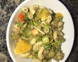 Foto del paso 9 de la receta: Ensalada de lentejas y coditos