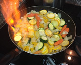 Foto del paso 4 de la receta: Gnocchis con Zuccini y Camarón