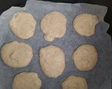 Foto del paso 4 de la receta: Galletas de avena y manzana en airfryer