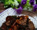 Foto langkah ke 7 dari resep Tumis krecek pedas.