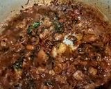 A picture of step 3 of Simple Swahili Pilau Recipe.