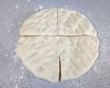 Foto del paso 6 de la receta: ✅ 🍞 Pan Casero | Pan de Campo | Paso a paso 🥪 😋✔