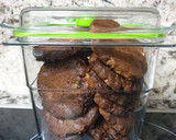Foto del paso 5 de la receta: Galletas de chocolate blanco y avellanas