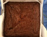 Foto del paso 6 de la receta: Fudgy brownies de naranja y chocolate del 70%