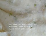 Foto langkah ke 3 dari resep Stik kentang keju.