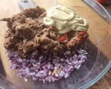 Foto del paso 9 de la receta: Causa rellena