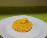 Foto del paso 8 de la receta Arroz meloso con calamares con Thermomix