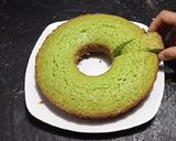 Foto langkah ke 7 dari resep Bolu Pisang Panggang 4 Telur.