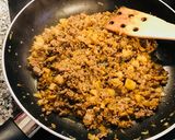 Indiai húsos rétes recept fázis 2 fotója