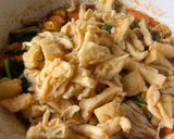 Foto langkah ke 5 dari resep Cap Jae Goreng Jawa.