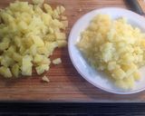 Foto del passaggio 2 della ricetta Frico morbido
