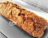Une image de l'étape 8 de Cake sarrasin, carotte, courgette, jambon 0% MG.
