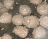 Foto langkah ke 6 dari resep Bakso Malang.