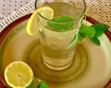 Citromfű szörp recept fázis 4 fotója