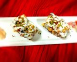 A picture of step 5 of Instant Fruits Pastry(Eggless).