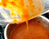 A picture of step 6 of My Creamy Tomato Soup 🤗🤗.