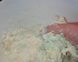 Foto del paso 2 de la receta: Pizza mascarpone-roquefort