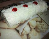 Foto langkah ke 10 dari resep Bolu gulung keju.
