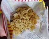 Foto langkah ke 1 dari resep Dadar Mie Manis.