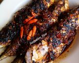 Foto langkah ke 3 dari resep Ikan bakar kecap.