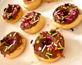 Foto del paso 6 de la receta: Mini donas 🍩