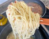 Foto del paso 6 de la receta: Pasta con salsa carbonara tradicional