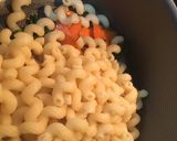 Foto del paso 2 de la receta: Pasta Vegetariana #lacocinadegiri