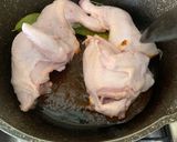Foto langkah ke 5 dari resep Gulai Ayam Praktis ala RM Padang.