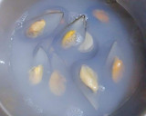Foto del paso 3 de la receta: Sopa cremosa de mejillones